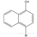 1-Naphthalenol,4-bromo- CAS 571-57-3